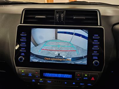 2022 Toyota Landcruiser