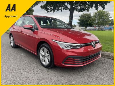 2021 Volkswagen Golf