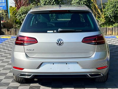 2019 Volkswagen Golf