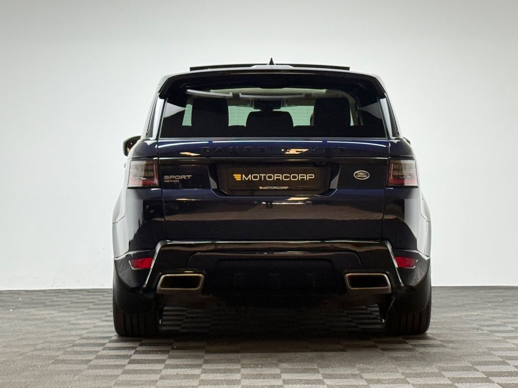 2021 Land Rover Range Rover Sport