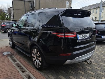 2017 Land Rover Discovery