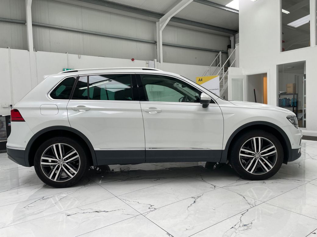 2020 Volkswagen Tiguan