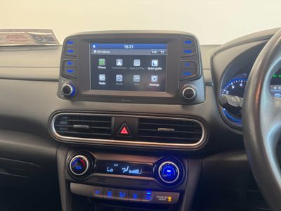 2019 Hyundai Kona