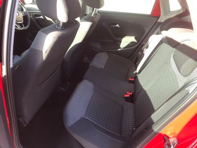 2016 Volkswagen Polo