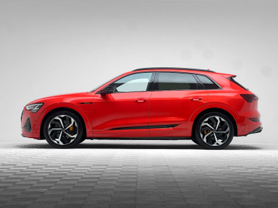 2022 Audi e-tron