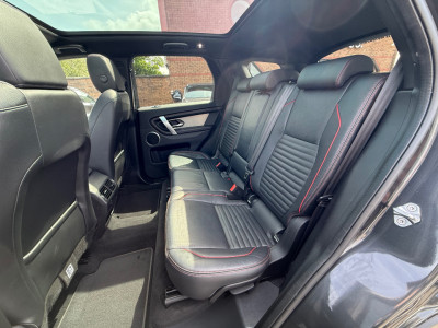 2022 Land Rover Discovery Sport