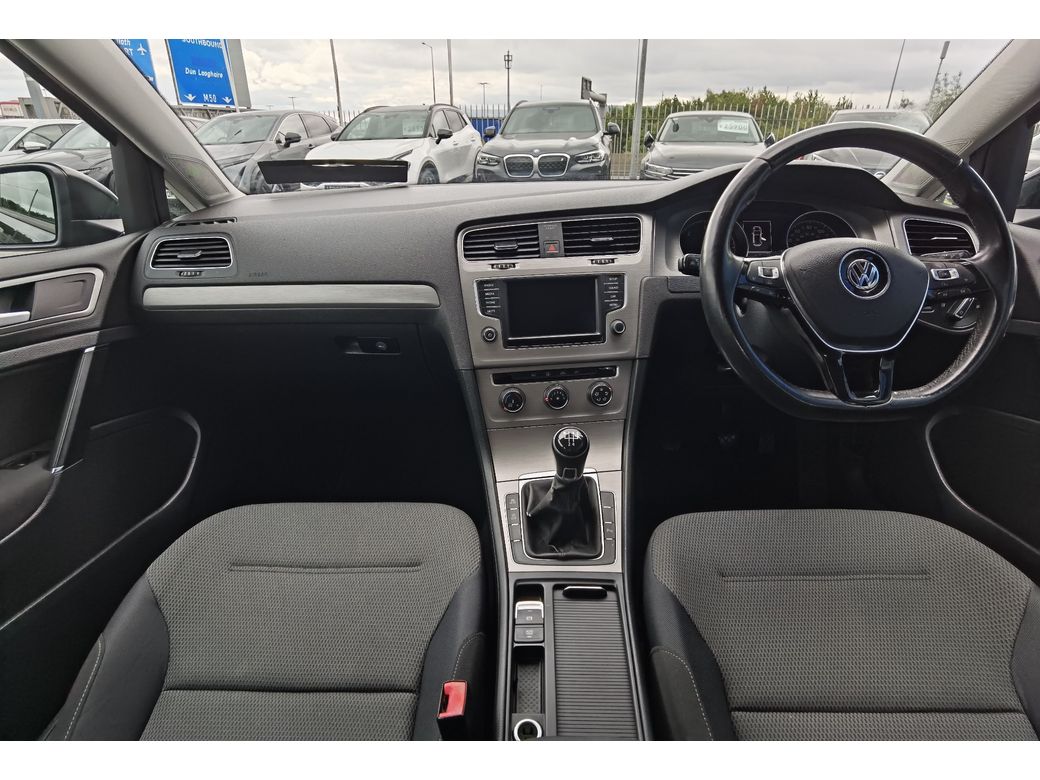 2015 Volkswagen Golf