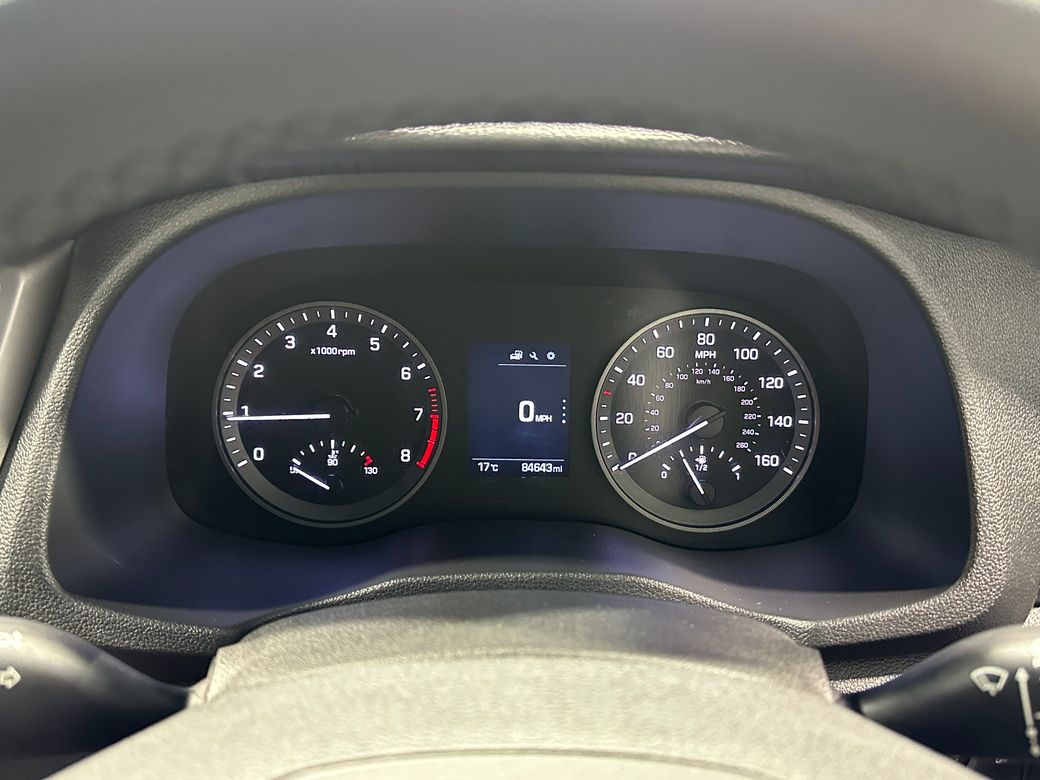 2018 Hyundai Tucson