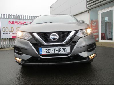 2020 Nissan Qashqai