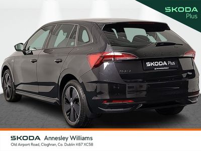 2025 Skoda Scala
