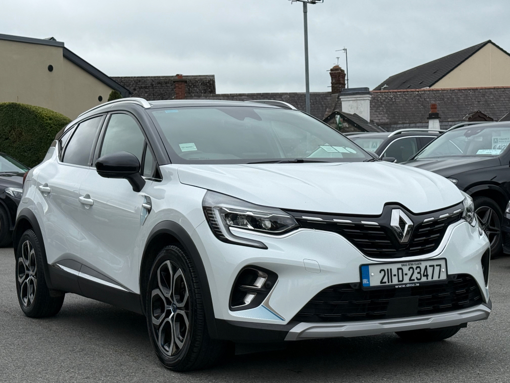 2021 Renault Captur