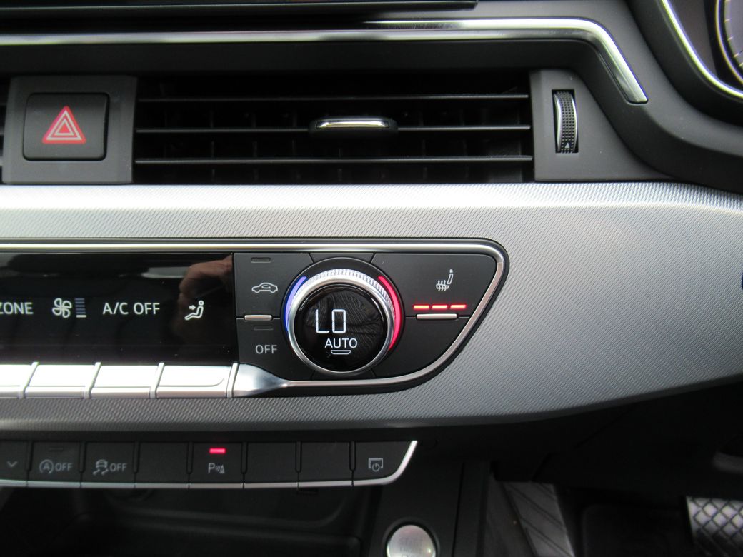 2022 Audi A4