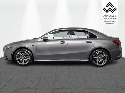 2020 Mercedes-Benz A Class