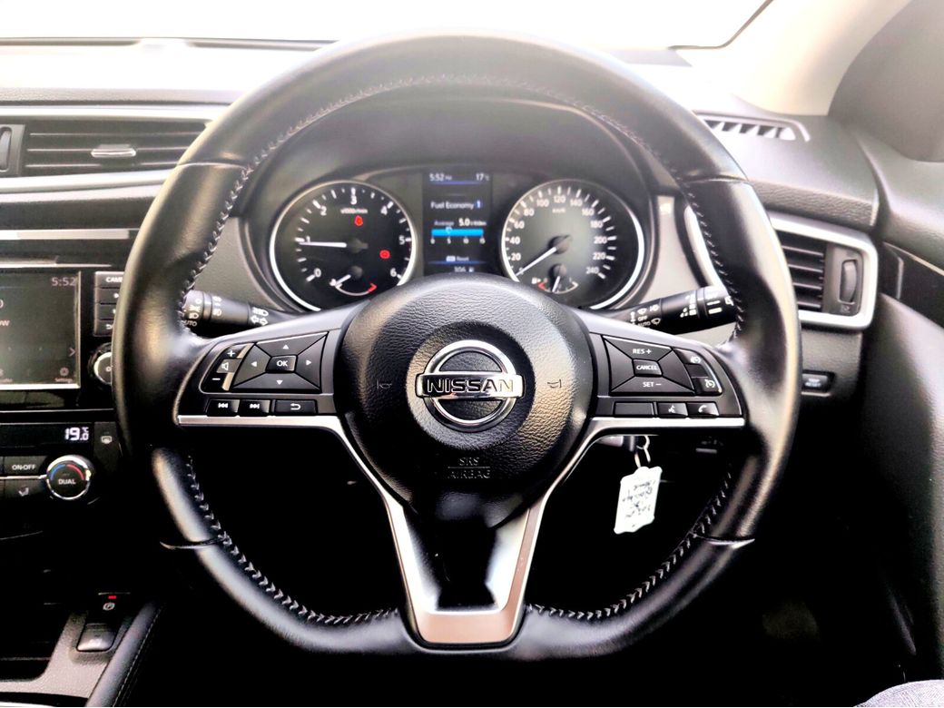 2020 Nissan Qashqai