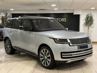 2023 Land Rover Range Rover