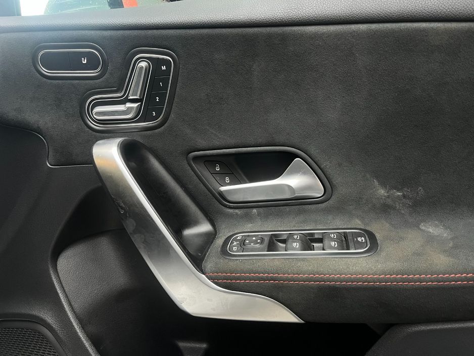 2021 Mercedes-Benz A Class