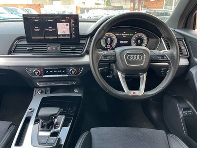 2023 Audi Q5