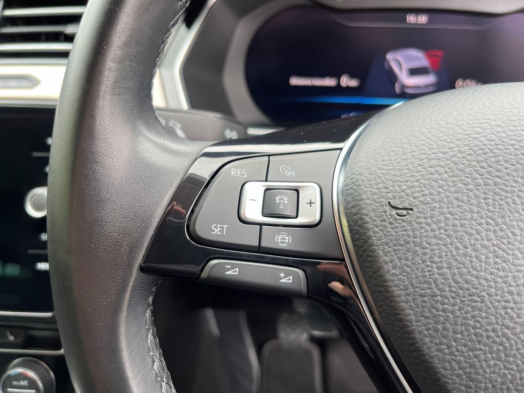 2019 Volkswagen Passat