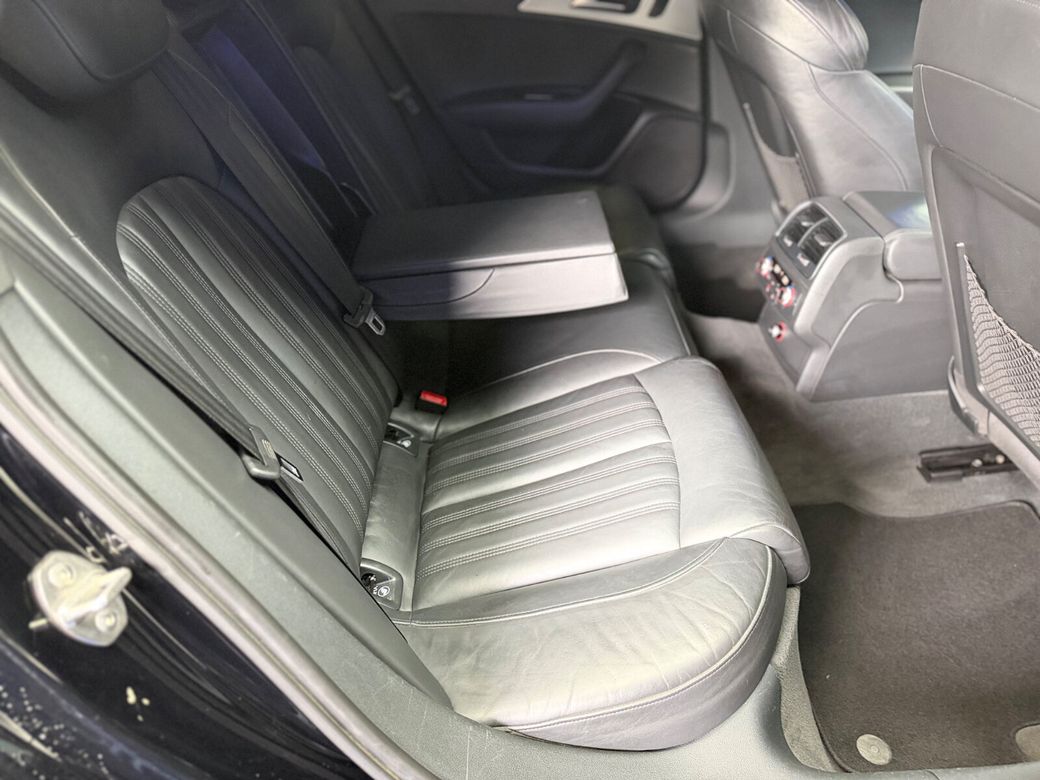 2015 Audi A6