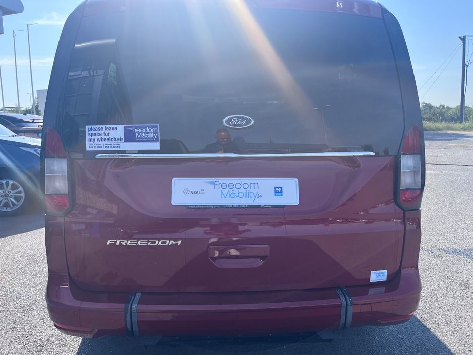 2023 Ford Tourneo Connect