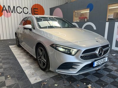 2022 Mercedes-Benz A Class