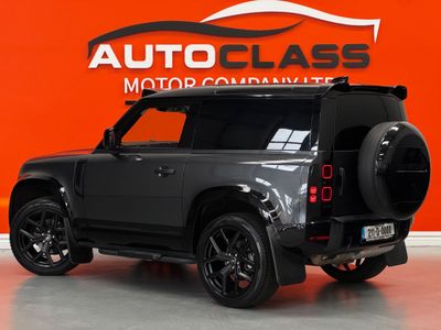 2021 Land Rover Defender