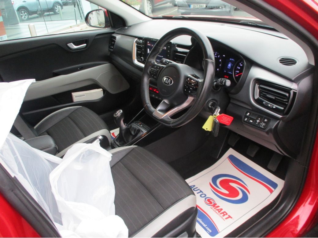 2019 Kia Stonic