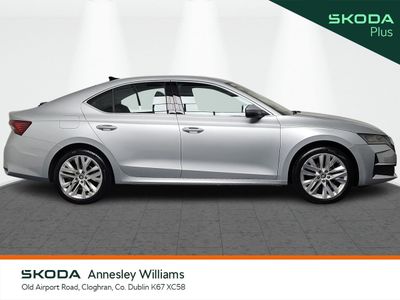 2025 Skoda Octavia
