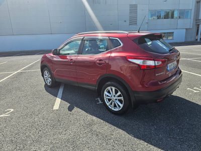 2016 Nissan Qashqai