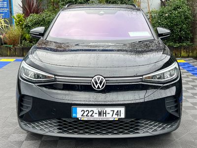 2022 Volkswagen ID.4