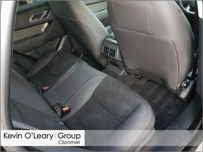 2020 Land Rover Range Rover Velar