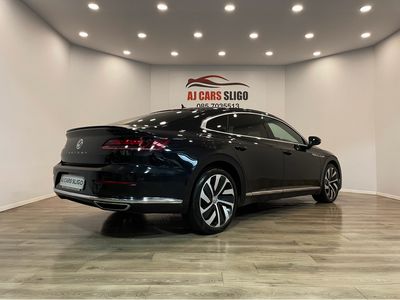 2019 Volkswagen Arteon