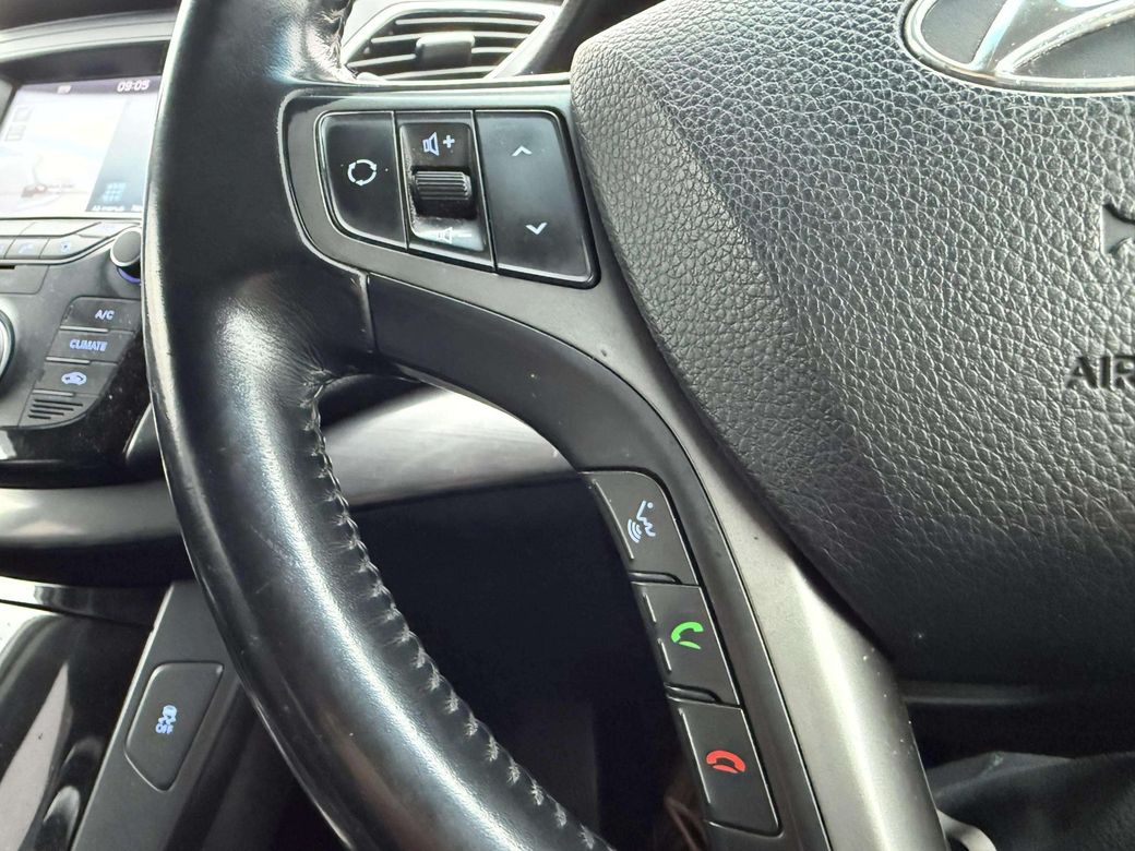 2017 Hyundai i40