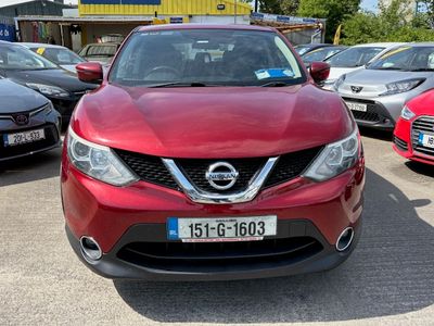 2015 Nissan Qashqai