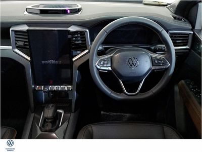 2026 Volkswagen Amarok