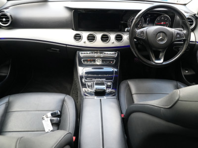 2016 Mercedes-Benz E Class