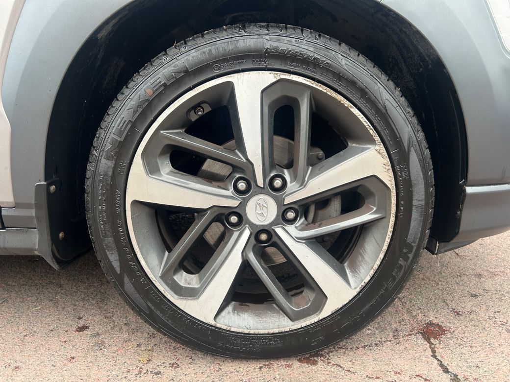 2018 Hyundai Kona