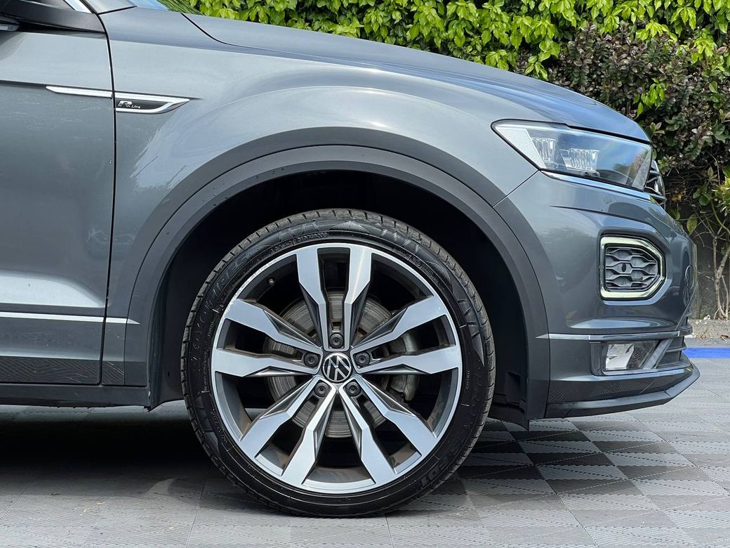 2021 Volkswagen T-Roc