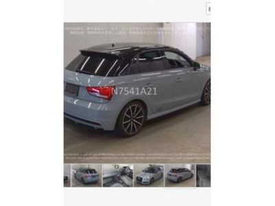 2018 Audi A1