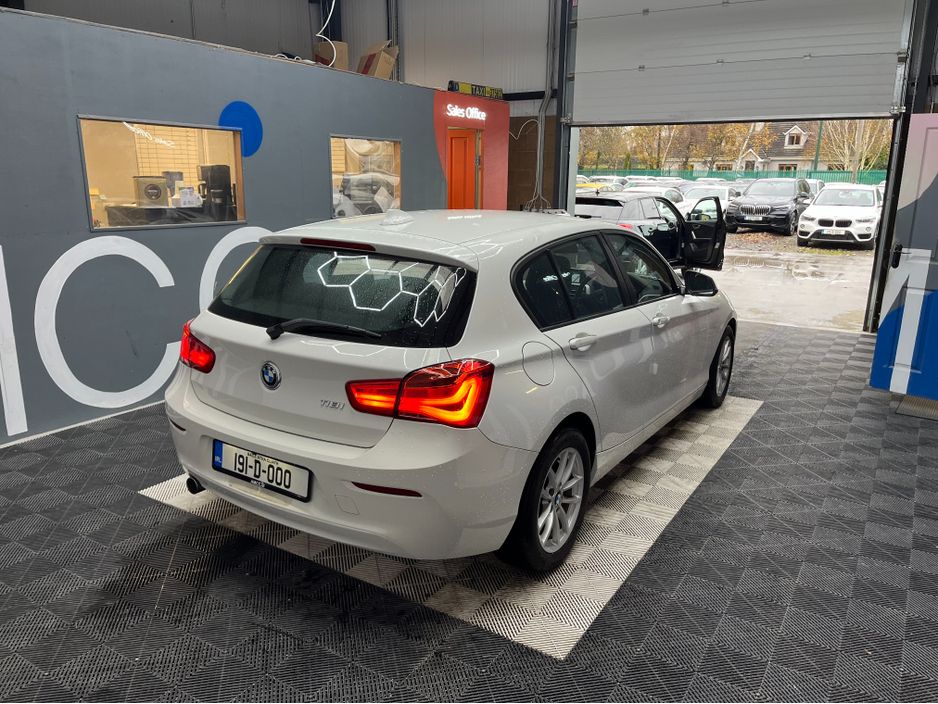 2019 BMW 1 Series