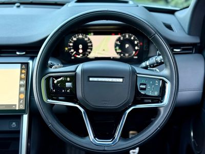 2025 Land Rover Discovery Sport
