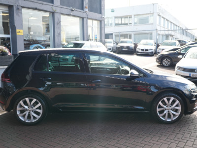 2018 Volkswagen Golf
