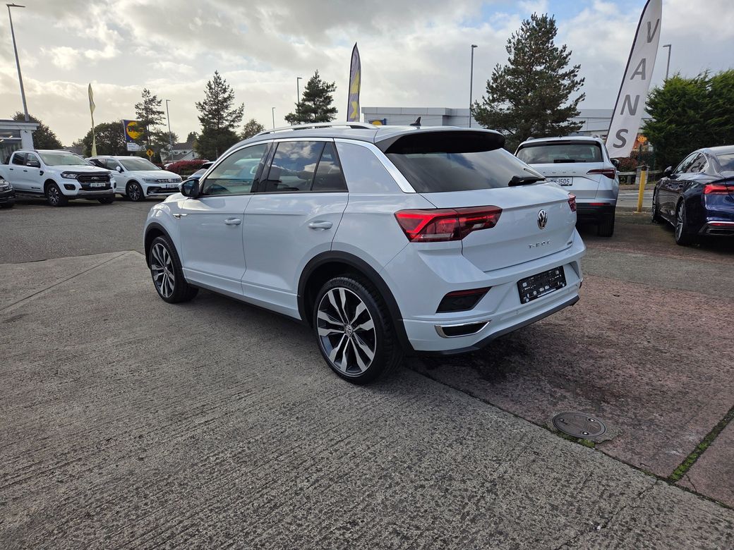 2019 Volkswagen T-Roc
