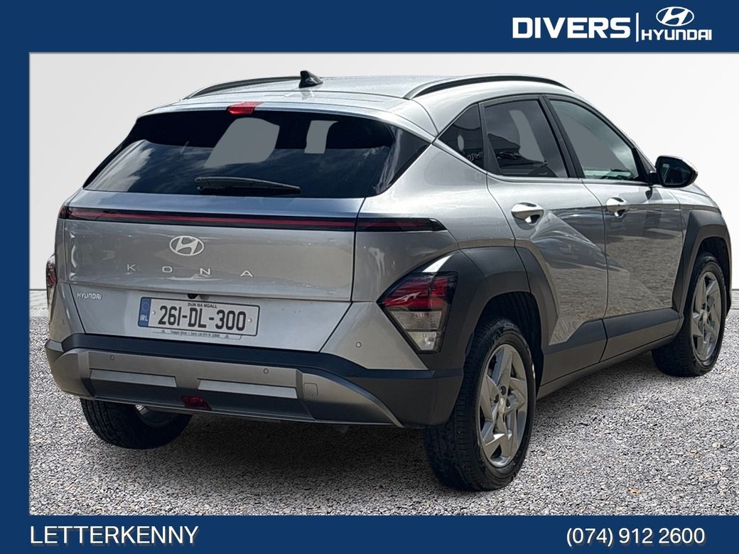 2026 Hyundai Kona