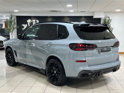 2024 BMW X5