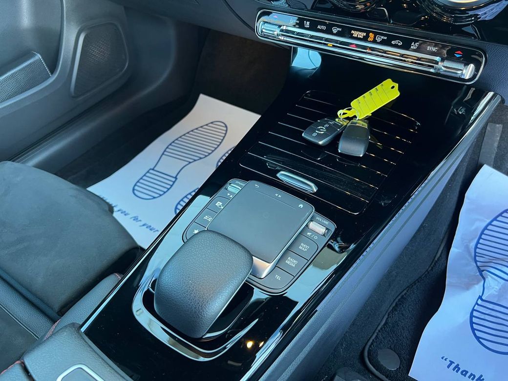 2020 Mercedes-Benz A Class