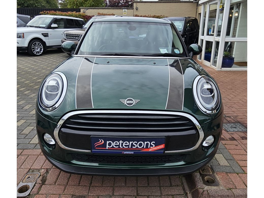 2018 Mini Cooper
