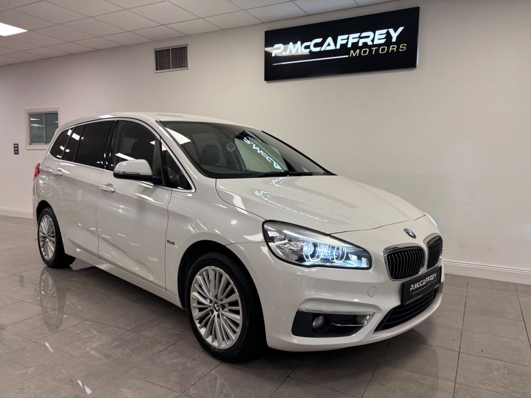 2017 BMW 2 Series Gran Tourer