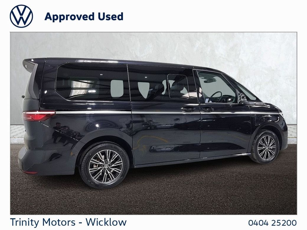 2025 Volkswagen Multivan