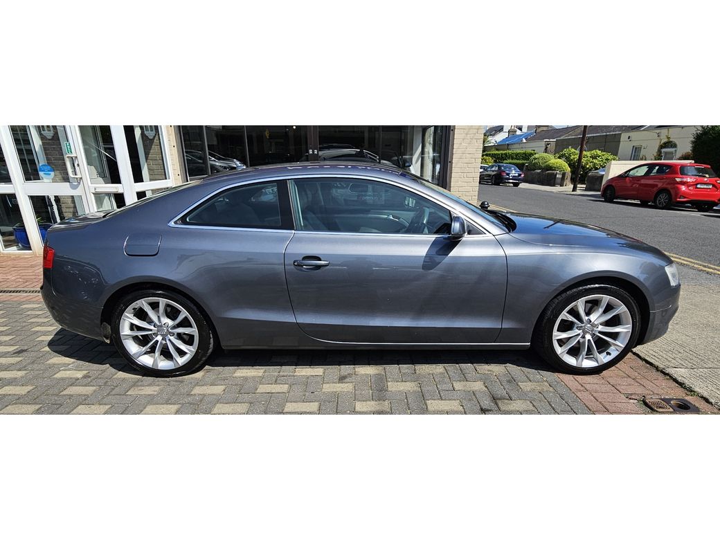 2013 Audi A5